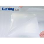 Good Washing Resistance Dry Cleaning Garment Melt Adhesive For Fabric Hot Film