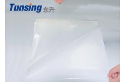 China Good Washing Resistance Dry Cleaning Garment Melt Adhesive For Fabric Hot Film supplier