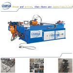 Semiautomatic Pipe Processing Machine 38x2 mm Electric Pipe Bender for sale