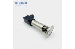 China 50.4mm Flush Diaphragm Pressure Sensor Clamp Install High Temperature Transmitter supplier