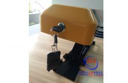 China Waterproof IP54 A3 Steel 305mm Lifting Car Parking Lock supplier