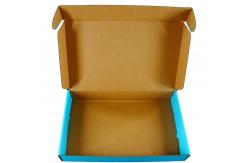 China 100g/M2 Cardboard Package Boxes Glossy Varnishing Custom Cardboard Shipping Boxes supplier