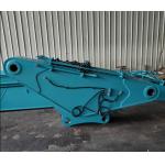 Excavator Three Section Demolition Boom SK350 23 Meters For High Altitude Demolition And Building Demolition. for sale