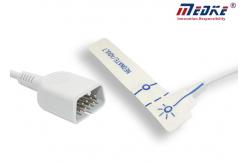 China Nihon Kohden Neonate/Adult Adhesive Foam Disposable Spo2 Sensor， P1421 supplier