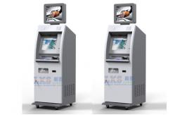 China LCD touch screen self-service payment kiosk supplier