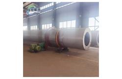China Customized Sawdust Drying Machine PLC Controlled Industrial Drying Equipment supplier