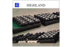 China 50ml/R Hydraulic Transmission System For Rice Harvester supplier