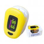 CE In stock Monitor Finger Pulse Oximeter Blood Oxygen Fingertip Pulse Oximeter for sale