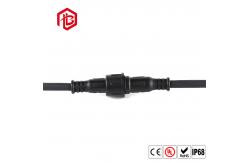 China LED Industry IP68 20 Amp Waterproof Electrical Cable Connector supplier