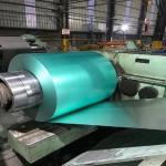 0.12-1.2MM Color Pre-painted Galvanized Steel Coil For Roofing Sheet for sale