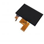 TFT Display Module 5 Inch With CTP 800x480 Resolution 24 Bits RGB Interface Driving IC ST7262 for sale