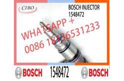 China Hot-selling Diesel Engine Fuel Common Rail Injector 1677158 21098634 1548472 supplier