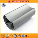 Room Decoration Industial Aluminum Sectiion Material Corrosion Resistance for sale