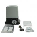 800kg Automatic Sliding Gate Opener Powder Coated Waterproof for sale