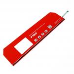 IP67 Rated PET Membrane Switch for Household and Industrial Applications
