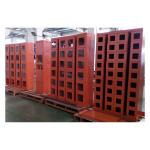 Logo Brand Self Service Vending Lockers With Big Touch Screen , OEM / OEM for sale