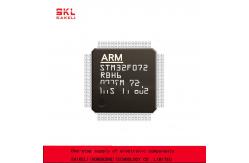 China STM32F072RBH6  64-UFBGA  Mcu Microcontroller Integrated Circuits supplier