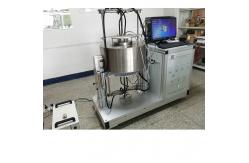 China Double Plate High Temperature Thermal Conductivity Tester ISO 8302 ASTM C177 supplier