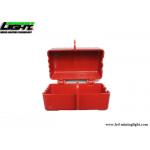Double open Polystyrene 89mm Pneumatic Plug Lockout
