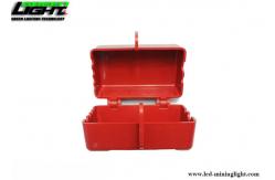 China Double open Polystyrene 89mm Pneumatic Plug Lockout supplier