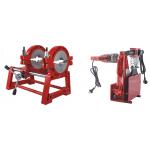 Water Pipe HDPE Fusion Welding Machine SHT250-2/4(A) 90 - 315mm for sale