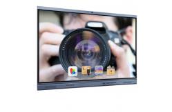 China 86 Inch Android OS LED Interactive Whiteboard Portable 32G EMMC supplier