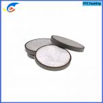 200c Surface Temperature Disk PTC Thermistor 19mm 500～1500 Ohm For  Cabin Heating System Of for sale