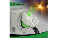 China Model GSA-B26 Generator Accessories , 15Ft Generator Extension Cable supplier