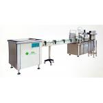 Stainless Steel SGS 6000BPH Semi Automatic Bottle Filling Machine for sale
