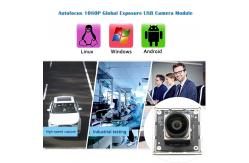 China 200W 1080P AR0234 Global Exposure Autofocus USB High-Speed Snapshot Camera Module supplier