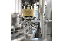 China 2in1 Tin Can Filling And Sealing Machine 2000CPH 3000CPH 6000CPH supplier