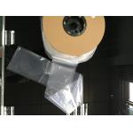 LDPE Pre Opened Flat Poly Bags On A Roll For Packaging Machines for sale
