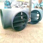 ASME B16.9 Lined Pipe Fittings for sale