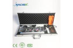 China Cost-effective handheld ultrasonic flow meter supplier