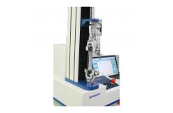 China 50KG Universal Tensile Tester , CE Servo Control Spring Testing Machine supplier