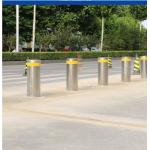 Stable Operation Traffic Hydraulic Road Blocker Lifting Column Adjustable Rise Time for sale