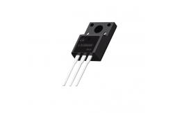 China Super Junction N Channel MOSFET 5A 650V 780mΩ For Solar Inverters supplier