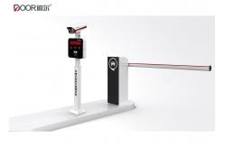 China Security Car LPR Parking System With License Plate Recognition Technology supplier