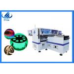 No Wire Neon Strip Light SMT Pick And Place Machine Double Module 136 Heads 136 Feeders for sale