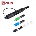ZCSC21MW SC21 SC Fast Connect Fiber Connectors Mini Waterproof for sale