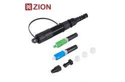 China ZCSC21MW SC21 SC Fast Connect Fiber Connectors Mini Waterproof supplier