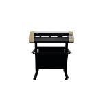 Auto Contour Metal Bracket  Servo Motor Vinyl Cutter Plotter for sale