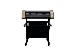 China Auto Contour Metal Bracket  Servo Motor Vinyl Cutter Plotter supplier