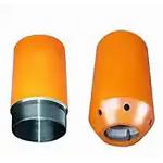 Api 5 single valve oil & gas field cementing float shoe & float collar with C95 LTC for sale