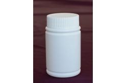 China Round Pharmaceutical Pill Bottles Aluminium Liner P17 - FEH100 - 3 Model supplier