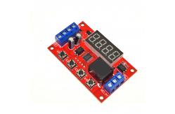 China OKYSTAR DC 5V 12V 24V Delay Time Relay Module supplier