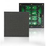 Indoor / Outdoor P6 Full Color LED Display Module With PCB Board Lightweight for sale