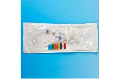 China ICU Anesthesia Breathing Circuit Disposable Closed Suction Catheter supplier