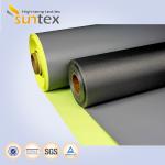 Antistatic Fiberglass Fabric For Floating Roof Tank Seals for sale