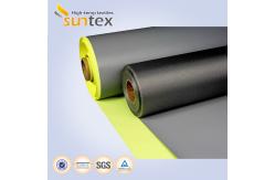 China Anti-static Fiberglass Fabric Materials For Floating Roof Seal supplier